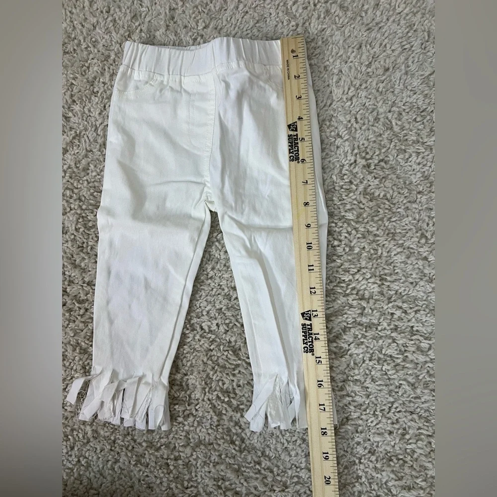 Girls Size 4T Shirt + Pants Set NWT - Picture 7 of 13